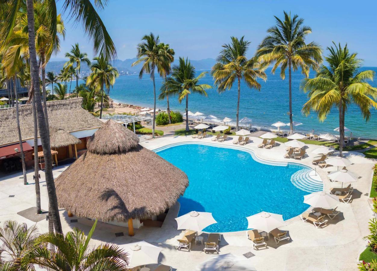 Plaza Pelicanos Club Beach Resort All Inclusive Πουέρτο Βαγιάρτα Εξωτερικό φωτογραφία