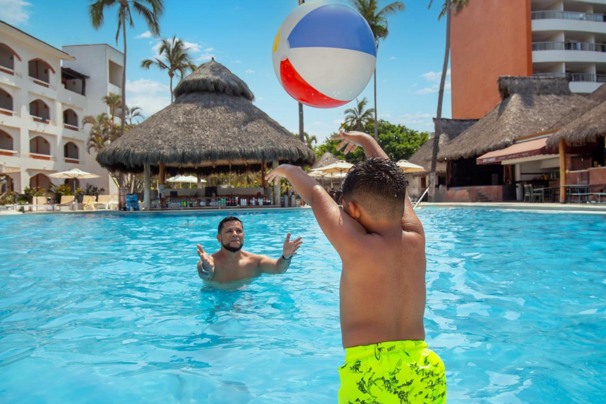 Plaza Pelicanos Club Beach Resort All Inclusive Πουέρτο Βαγιάρτα Εξωτερικό φωτογραφία