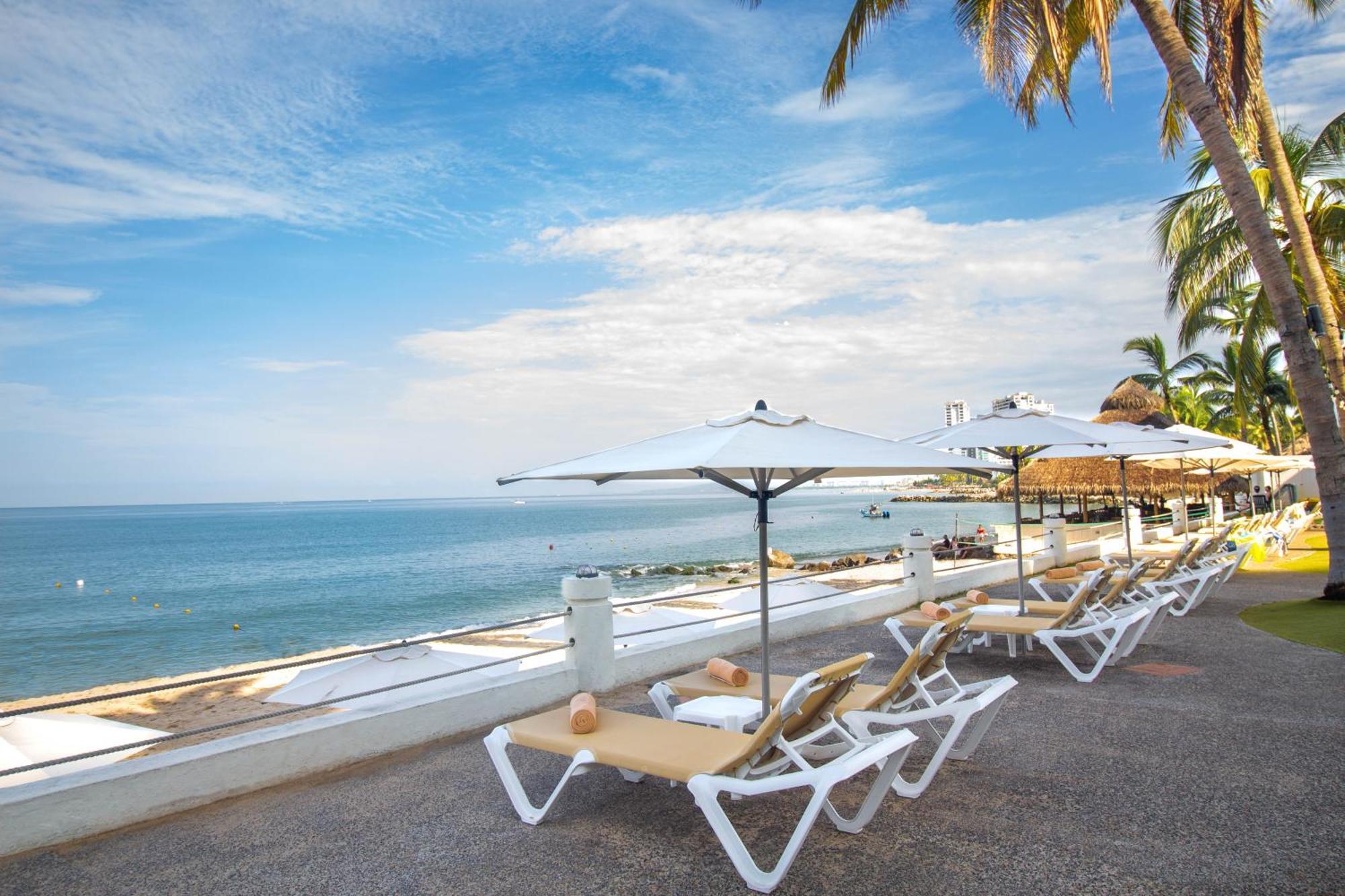 Plaza Pelicanos Club Beach Resort All Inclusive Πουέρτο Βαγιάρτα Εξωτερικό φωτογραφία