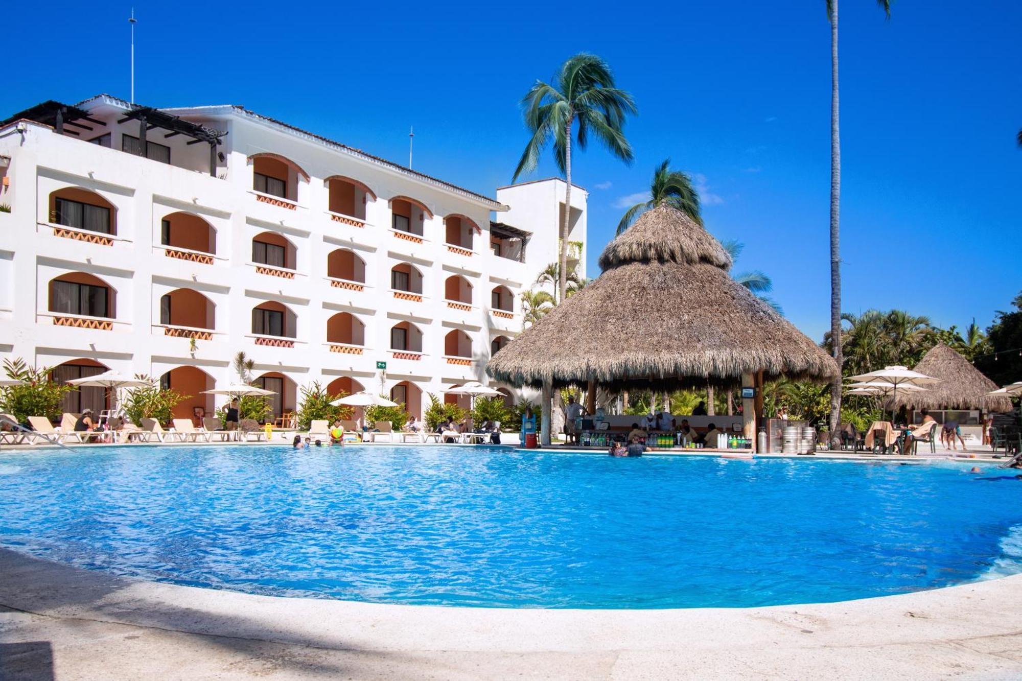 Plaza Pelicanos Club Beach Resort All Inclusive Πουέρτο Βαγιάρτα Εξωτερικό φωτογραφία