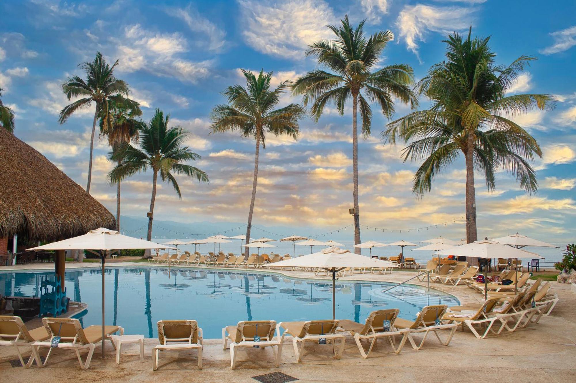 Plaza Pelicanos Club Beach Resort All Inclusive Πουέρτο Βαγιάρτα Εξωτερικό φωτογραφία