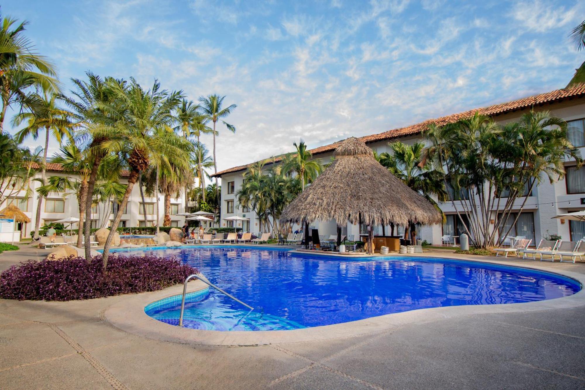 Plaza Pelicanos Club Beach Resort All Inclusive Πουέρτο Βαγιάρτα Εξωτερικό φωτογραφία