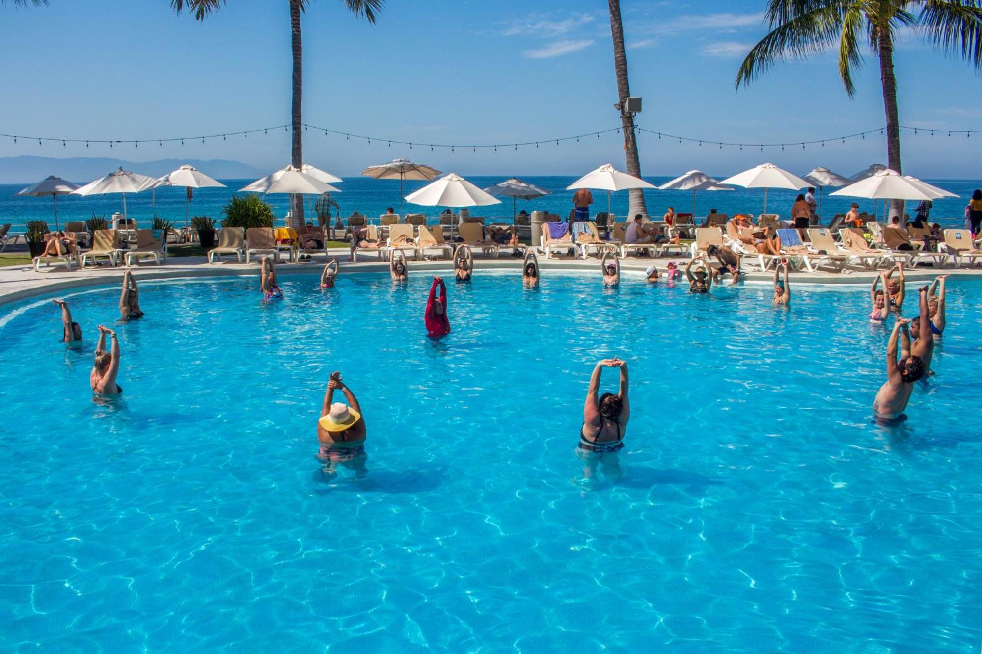 Plaza Pelicanos Club Beach Resort All Inclusive Πουέρτο Βαγιάρτα Εξωτερικό φωτογραφία